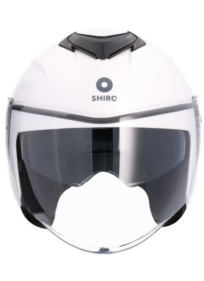 CASCO SHIRO IBIZA MONOCOLOR