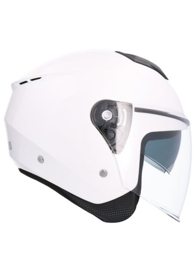 CASCO SHIRO IBIZA MONOCOLOR