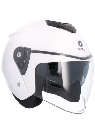 CASCO SHIRO IBIZA MONOCOLOR