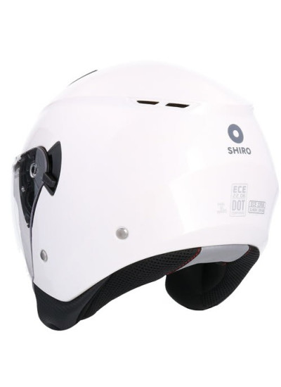 CASCO SHIRO IBIZA MONOCOLOR