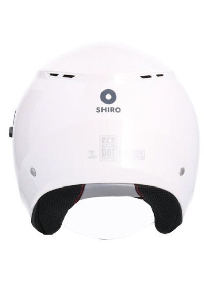 CASCO SHIRO IBIZA MONOCOLOR