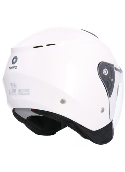 CASCO SHIRO IBIZA MONOCOLOR