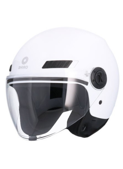 CASCO SHIRO KIOTO BLANCO