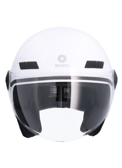 CASCO SHIRO KIOTO BLANCO