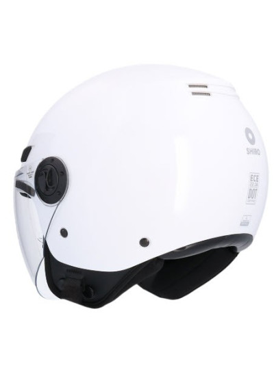 CASCO SHIRO KIOTO BLANCO