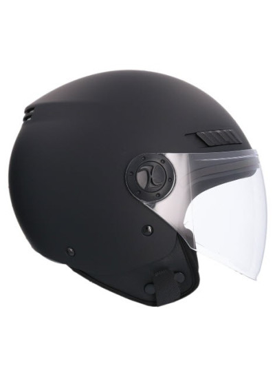 CASCO SHIRO KIOTO negro mate