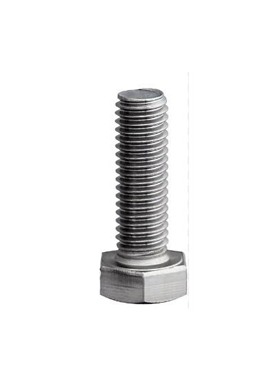 TORNILLO HEXAGONAL 8X30 (DIN 933) 8.8  T0108030