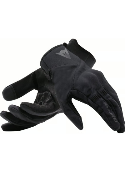 Guantes DAINESE Intrepyd Black-Black-