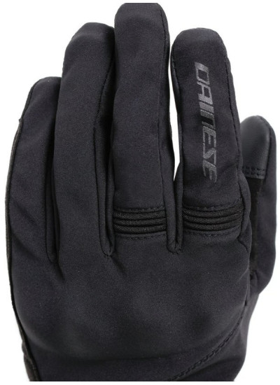 Guantes DAINESE Intrepyd Black-Black-