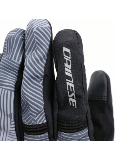 Guantes DAINESE Intrepyd Black-Griffin Camo Lines