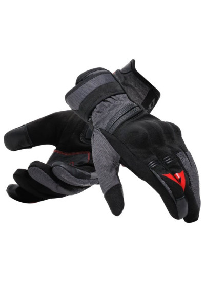 GUANTES DAINESE TEYDE GORE-TEX BLACK