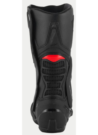 BOTAS ALPINESTARS SMX-6 V3 BLACK-RED