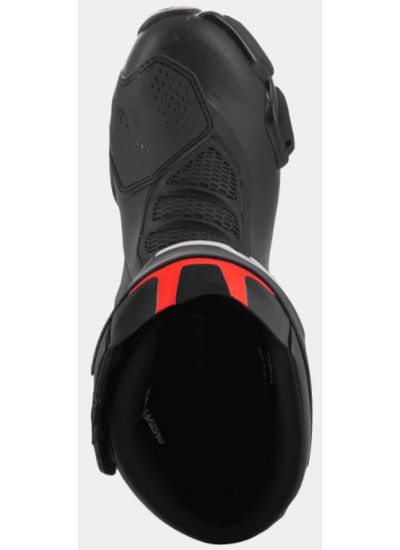 BOTAS ALPINESTARS SMX-6 V3 BLACK-RED