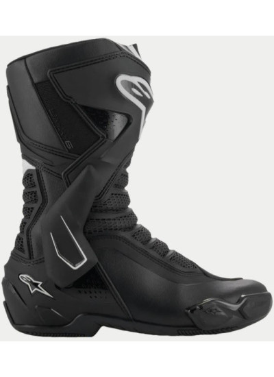 BOTAS ALPINESTARS SMX-6 V3 BLACK-WHITE