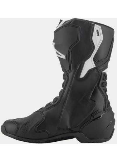 BOTAS ALPINESTARS SMX-6 V3 BLACK-WHITE