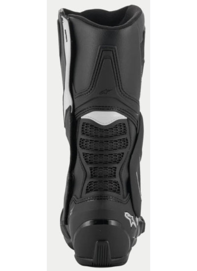 BOTAS ALPINESTARS SMX-6 V3 BLACK-WHITE