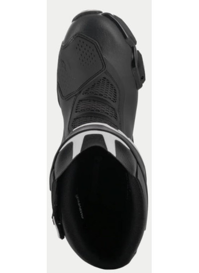 BOTAS ALPINESTARS SMX-6 V3 BLACK-WHITE