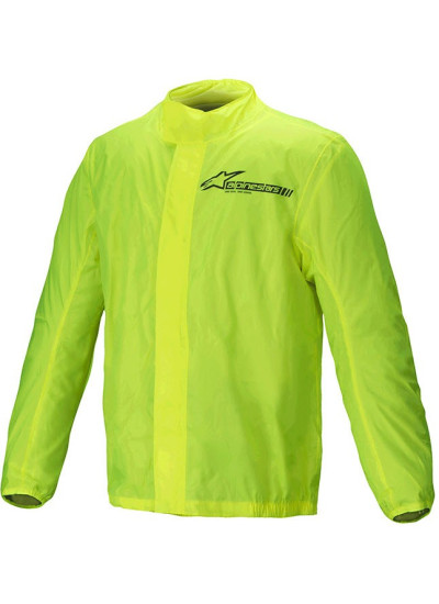 Chaqueta Alpinestars Hurricane Rain V2 amarillo