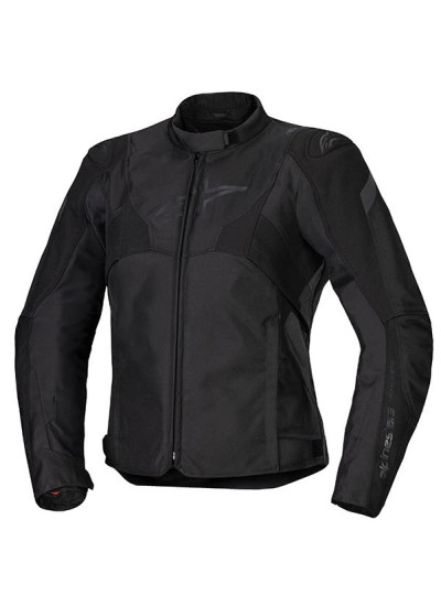 Chaqueta Alpinestars Stella T-Jaws V4 Wp ​​negro