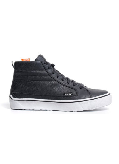 BOTA TCX STREET 3 WATERPROOF BLACK-BLACK-WHITE