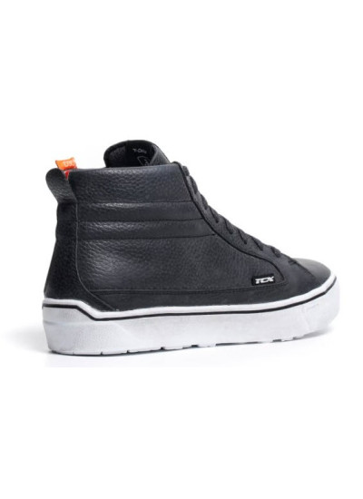 BOTA TCX STREET 3 WATERPROOF BLACK-BLACK-WHITE