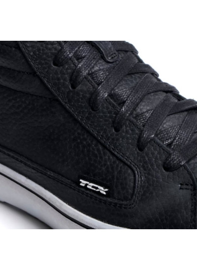 BOTA TCX STREET 3 WATERPROOF BLACK-BLACK-WHITE