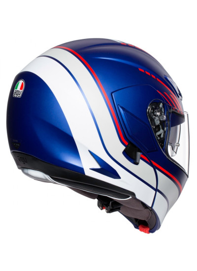 CASCO AGV COMPACT ST BOSTON PINLOCK