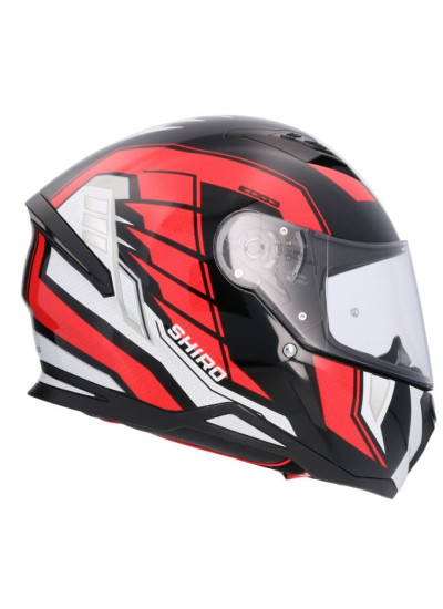 CASCO SHIRO HUNTER EDGE