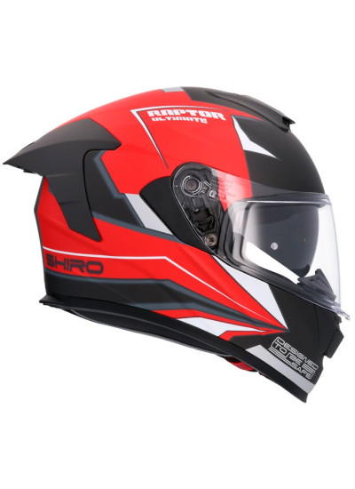 CASCO SHIRO RAPTOR ULTIMATE