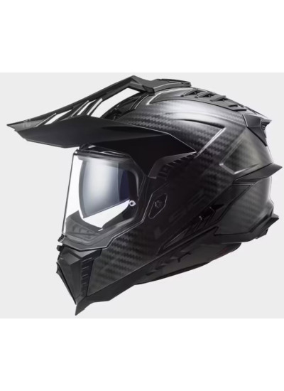 CASCO LS2 MX701 C EXPLORER GLOSS CARBON