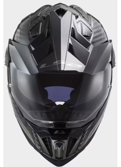 CASCO LS2 MX701 C EXPLORER GLOSS CARBON