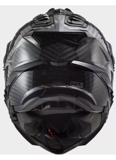 CASCO LS2 MX701 C EXPLORER GLOSS CARBON