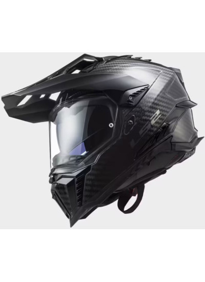 CASCO LS2 MX701 C EXPLORER GLOSS CARBON