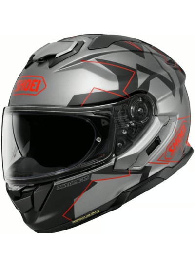 CASCO SHOEI GT-AIR 3 MM93 GRIP TC1