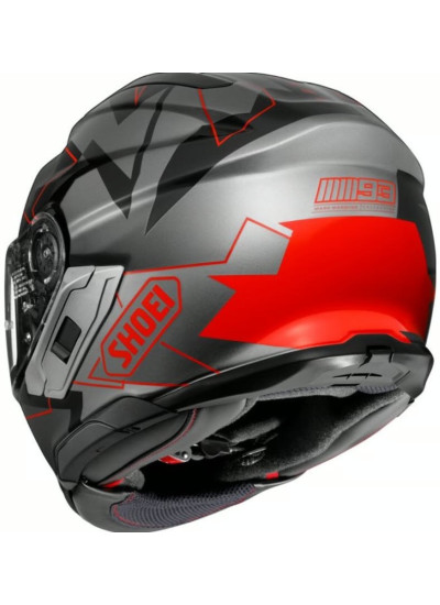 CASCO SHOEI GT-AIR 3 MM93 GRIP TC1