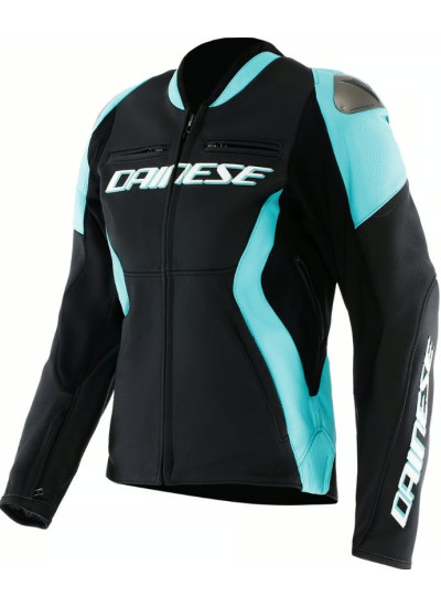 CHAQUETA DAINESE RACING 5 LEATHER WOMAN