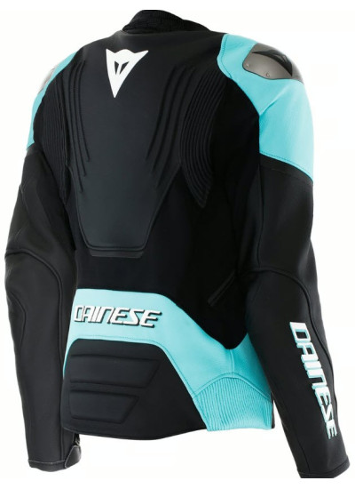 CHAQUETA DAINESE RACING 5 LEATHER WOMAN