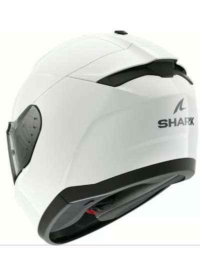 Casco SHARK Ridill 2 Blank White