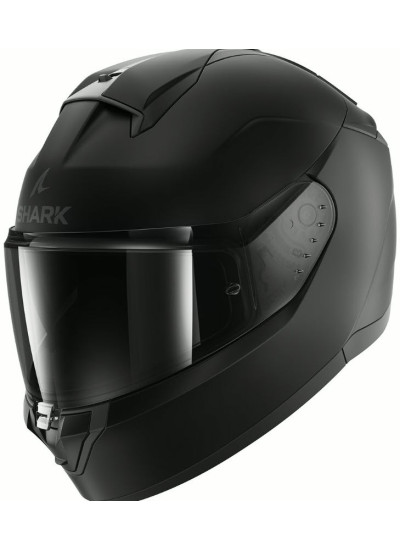 Casco SHARK Ridill 2 Blank Mat Black