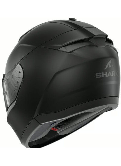 Casco SHARK Ridill 2 Blank Mat Black