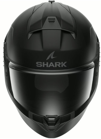 Casco SHARK Ridill 2 Blank Mat Black