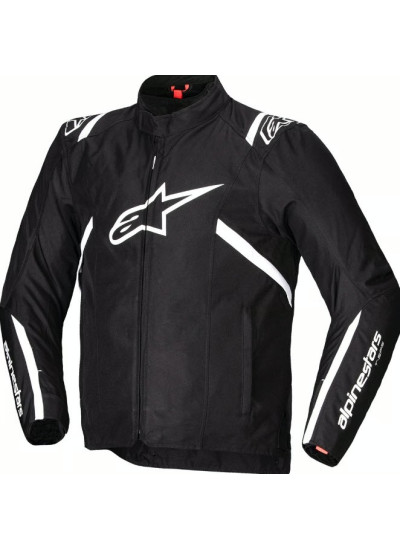 Chaqueta ALPINESTARS T-SPS V2 WP Black-White-1