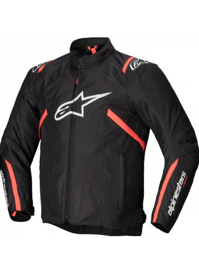 Chaqueta ALPINESTARS T-SPS V2 WP Black-White-RED