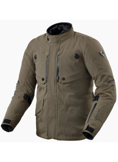 CHAQUETA REVIT TRENCH 2 GORETEX