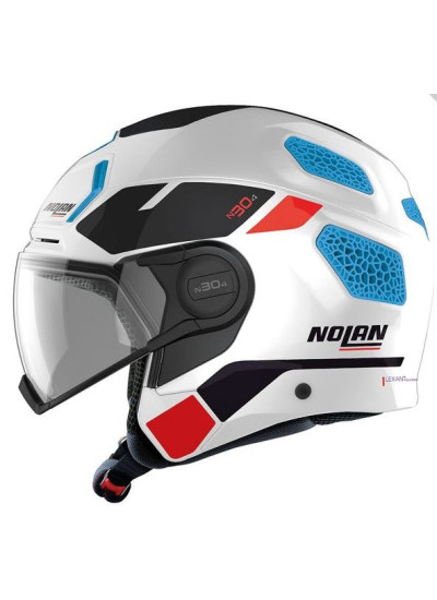 Casco Nolan N30-4 T - BLAZER