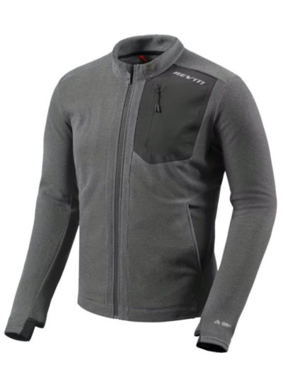 Chaqueta Revit Halo Gris