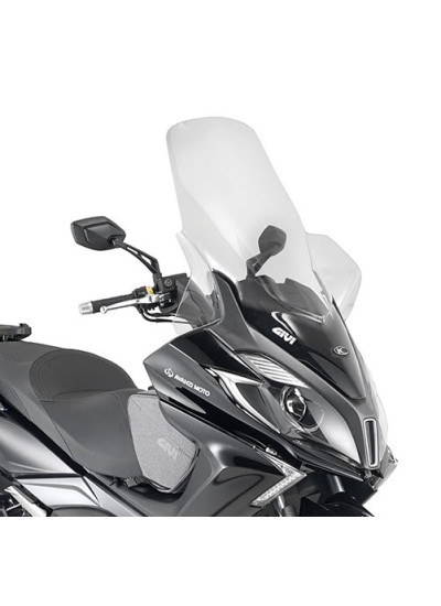 PARABRISAS GIVI KYMCO SUPERDINK ABS / TCS 125I / 350I - D6107ST