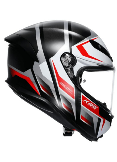 CASCO AGV K6 S KARVE MAT