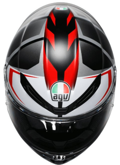 CASCO AGV K6 S KARVE MAT