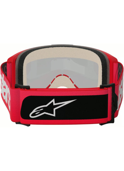 Gafas ALPINESTARS Vision 5 Blaze Red-Mirror Gold Lens